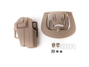 FMA night warrior holster DE TB1291-DE